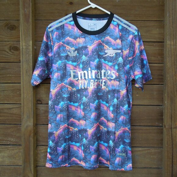 Arsenal FC special edition jersey, 2025/26, large - Picture 1 of 12